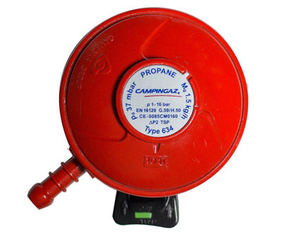 Campingaz Gas Hose & Regulator Propane Kit BBQ Barbecue Camping Garden Outdoors