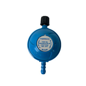 Campingaz Gas Regulator Tap with Flow Limiter R904 R907 Low Pressure