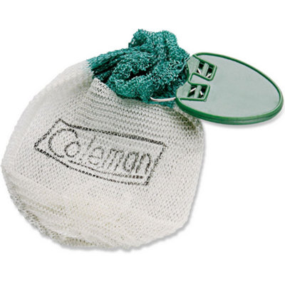Campingaz Insta-Clip Mantles (Pack of 3) - Off-White