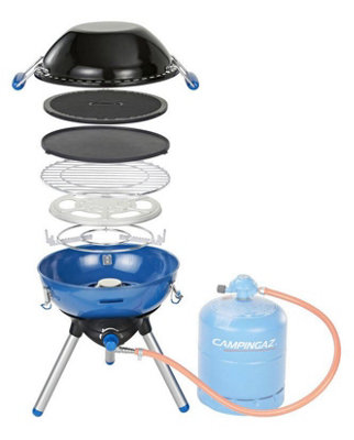 Campingaz Party Grill 400 bbq set