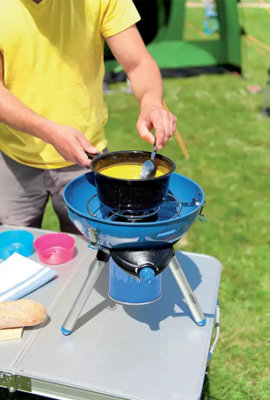 Campingaz Party Grill 400 CV Set - 6