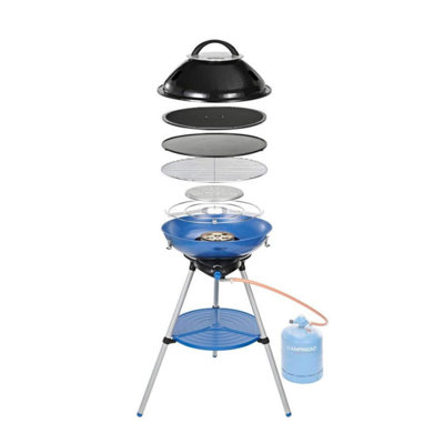 Campingaz Party Grill 600 bbq set