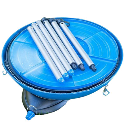Campingaz Party Grill 600 bbq set - 5