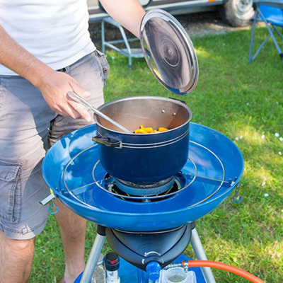 Campingaz Party Grill 600 bbq set - 8