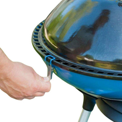 Barbecue Gaz Campingaz Tour Et Grill Sur Pied - Barbecue Portable