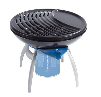 Campingaz Party Grill outdoor set DIY at B&Q