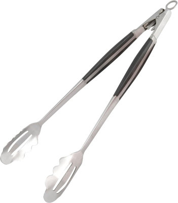 Campingaz Premium Stainless Steel Tongs + Spatula Kit