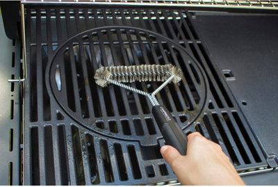 Campingaz Triangle BBQ Cleaning Brush - 3
