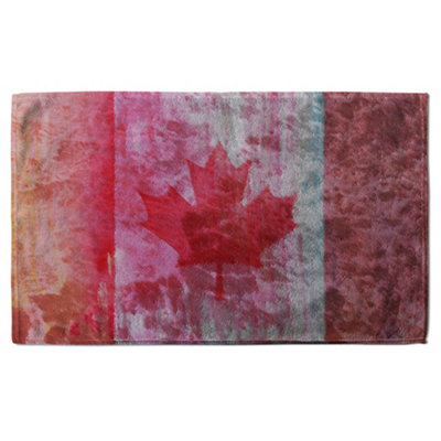 Canada Flag (Kitchen Towel) / Default Title