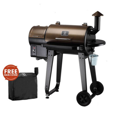 Canadian Grill Beaver Wood Pellet Grill