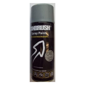 Canbrush Paint for Metal Plastic and Wood (C42 Genting Dusk)