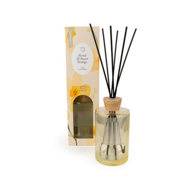 Candlelight Reed Diffuser 1 Litre - Neroli & Sweet Orange