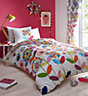 Candy Bloom Double Duvet Cover and Pillowcases