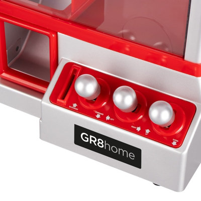 Candy Grabber Machine Arcade Game Kid's Toys Sweets Christmas Gift ...