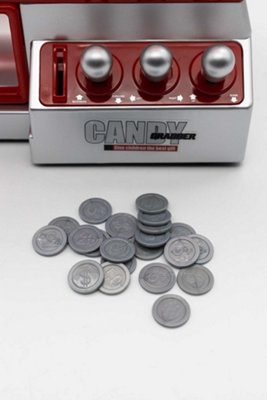 Candy Grabber Machine Arcade Game Kid's Toys Sweets Christmas Gift Crane Xmas - 6