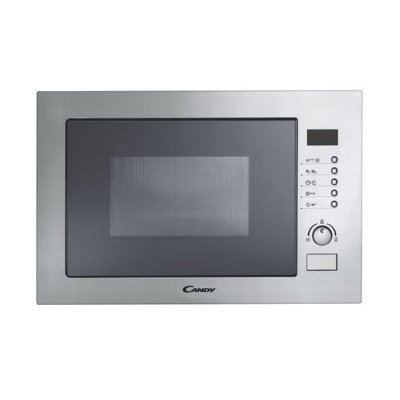 Candy MICG25GDFN-80 Built-in Microwave with Grill - Black