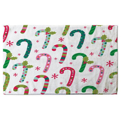 Candy pattern (bath towel) / Default Title Price Comparisons | Compare The Build