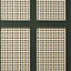 Cane Panel Wallpaper Black Fine Decor FD42998