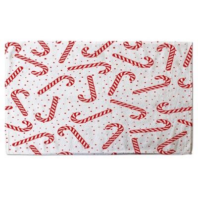 Canes pattern (bath towel) / Default Title Price Comparisons | Compare The Build