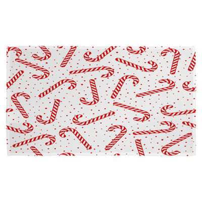 Canes pattern (kitchen towel) / Default Title