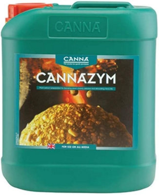 Canna Cannazym Liquid 5L beneficial enzyme roots