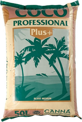 canna coco professional 50L  a coco-based growing medium