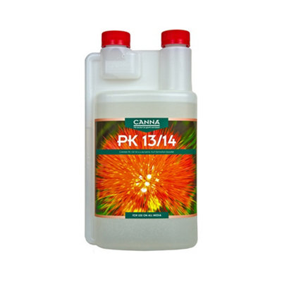 Canna Pk 13/14 Hydroponics Bloom Flower Weight Gainer Bud Booster 250ml 1L 5L (1 Litre)