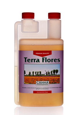 Canna Terra Flores complete nutrients 1l