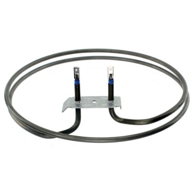Cannon Heating Element for Fan Oven Cooker (2 Turn, 2500W)