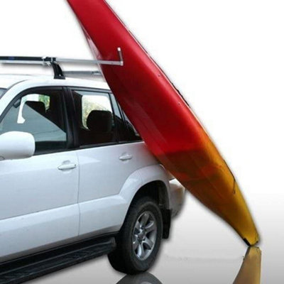 Canoe Kayak Roof Rack Load Assist DIY at B Q