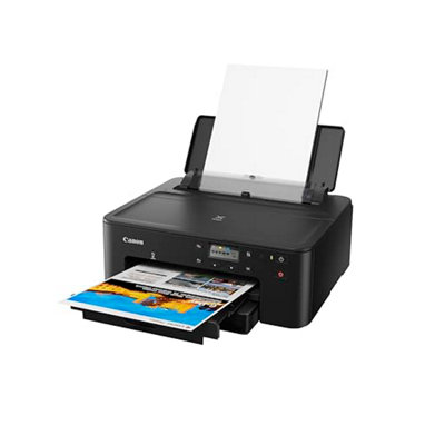 Canon PIXMA TS705a Single Function Inkjet Printer - A4, Print Only - 5 ...