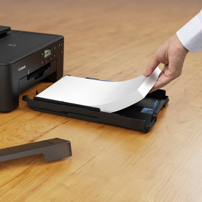 Canon PIXMA TS705a Single Function Inkjet Printer - A4, Print Only - 5 ...