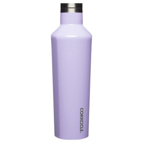 Canteen Insulated Stainless Steel Bottle 16oz/475ml Gloss Lilac