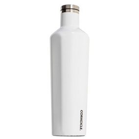 Canteen Insulated Stainless Steel Bottle 16oz/475ml Gloss White