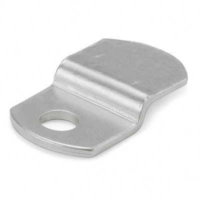 Canvas Offset Clips 3.2mm Pack of 10 with Screws for Picture Frame ...
