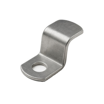 Canvas Offset Clips 9mm Pack of 10 Metal Offset Bracket Frame Mounting ...