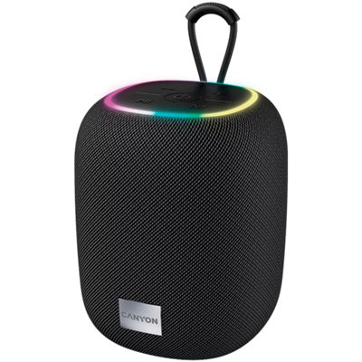 Canyon Bluetooth Speaker BSP-8 10w Black