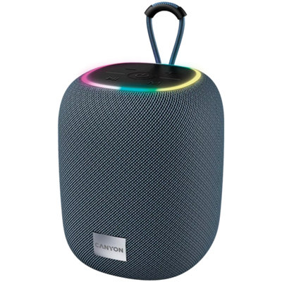 Canyon Bluetooth Speaker BSP-8 10w Grey