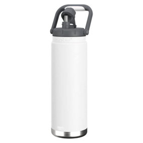 Canyon Insulated Water Bottle 50oz / 1478ml White