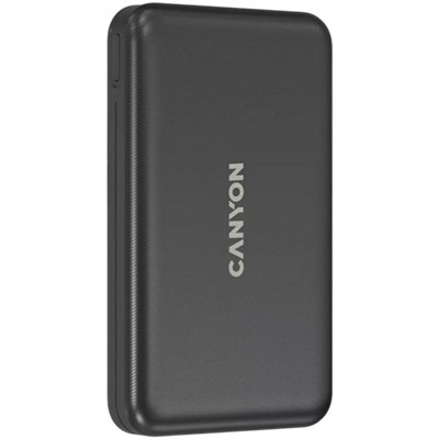 Canyon Power Bank PB-1001 10000 mAh Wireless Black - 3