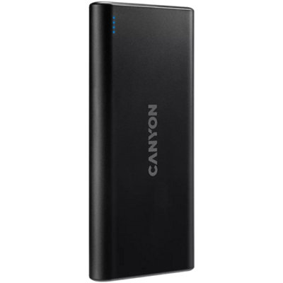 Canyon Power Bank PB-108 10000 mAh Black