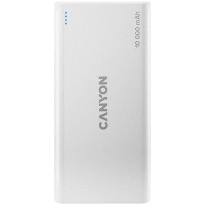 Canyon Power Bank PB-108 10000 mAh White