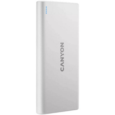 Canyon Power Bank PB-108 10000 mAh White