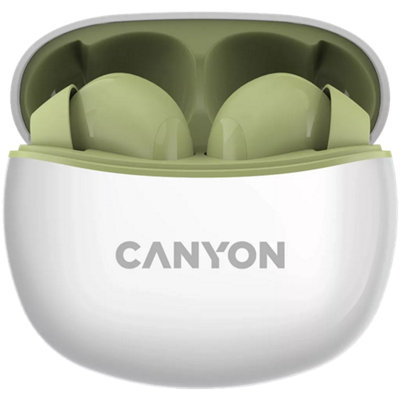 Canyon Stereo Headset TWS 5 - Green