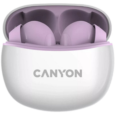 Canyon Stereo Headset TWS 5 - Purple