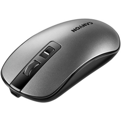 Canyon Wireless Charging Mouse MW-18 Dark Grey - 3