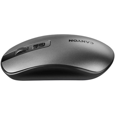 Canyon Wireless Charging Mouse MW-18 Dark Grey - 4