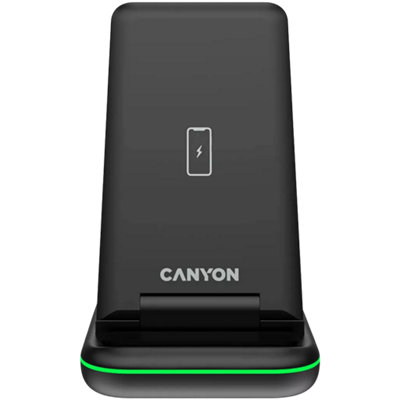 Canyon WS-304, Foldable 3in1 Wireless charger