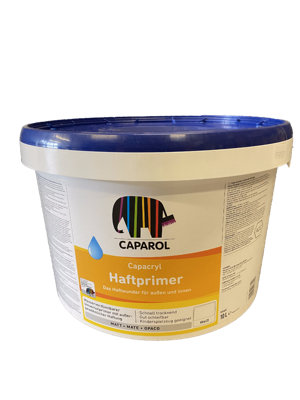 Caparol Haftprimer White 10 Litre | DIY at B&Q