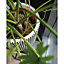 Capi Planter Groove 35x34 cm Ivory